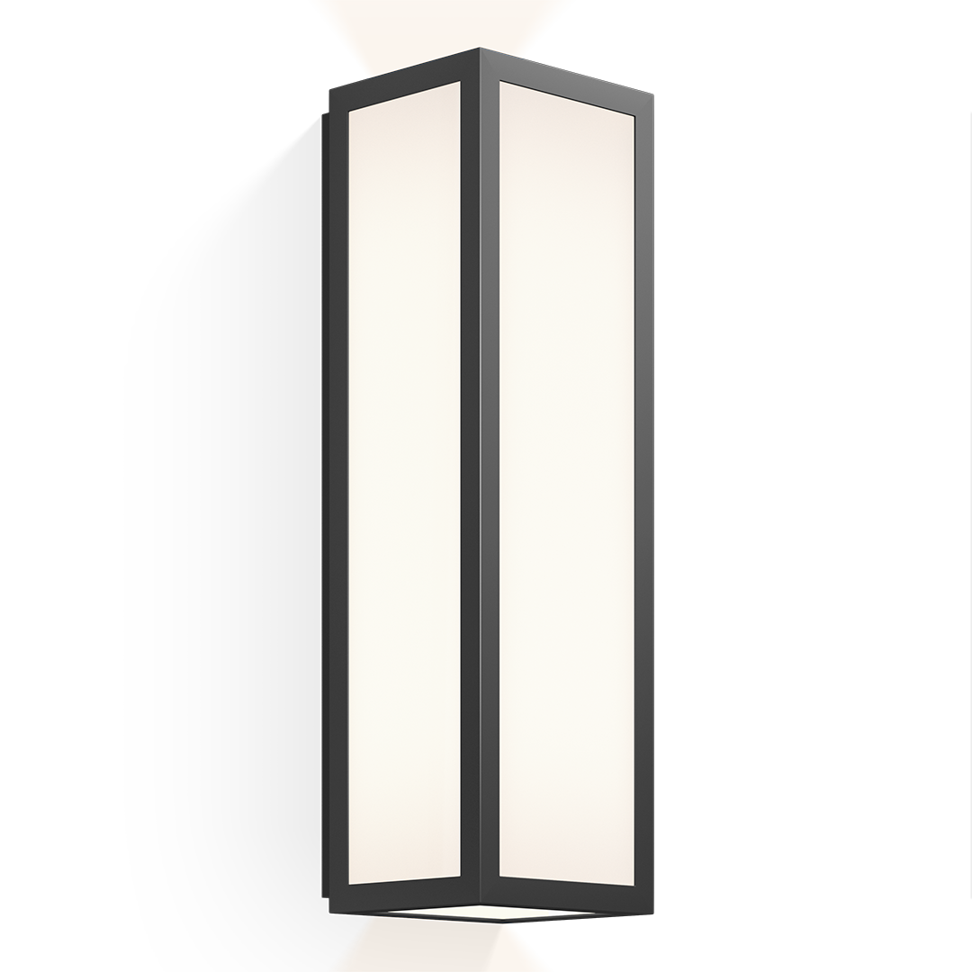 Потолочный светильник и настенный светильник BAUHAUS 1 N LED DECOR WALTHER Хром 333900  - Вид №2
