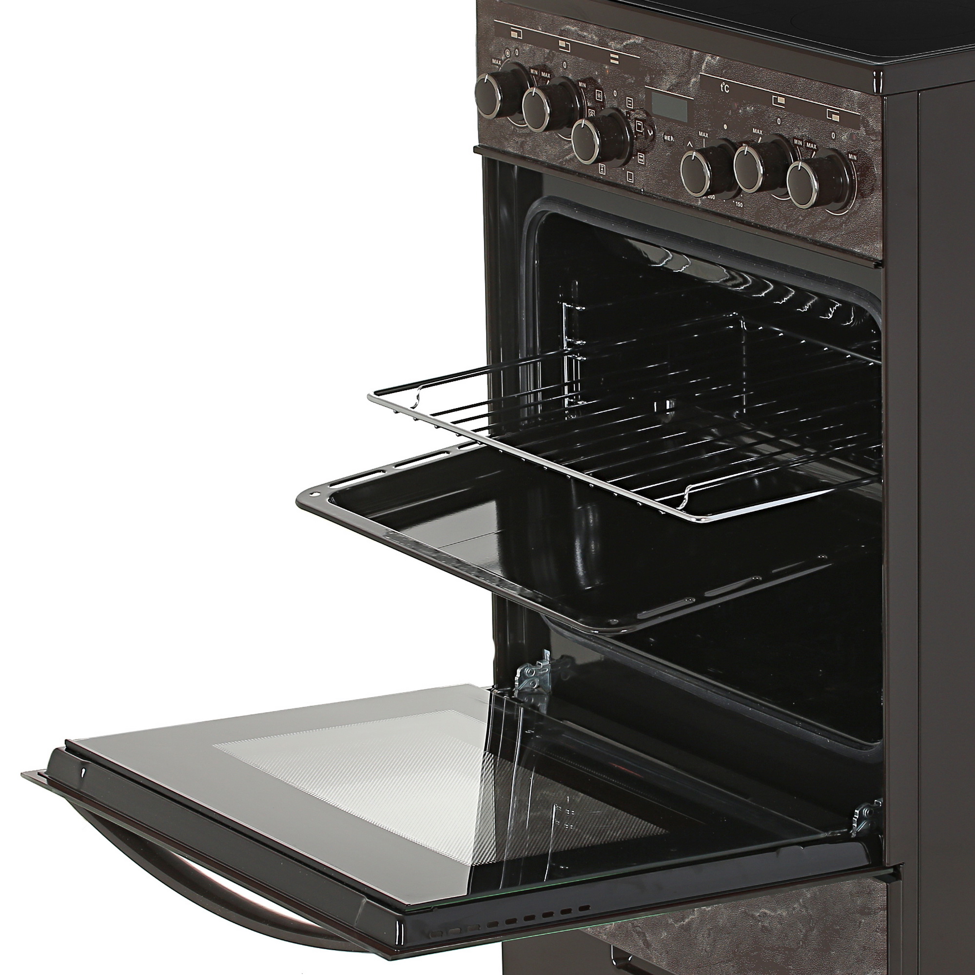 8152930 Электрическая плита GEFEST ЭП Н Д 5560-03 0054 коричневый STDN-0118935 - Вид №5