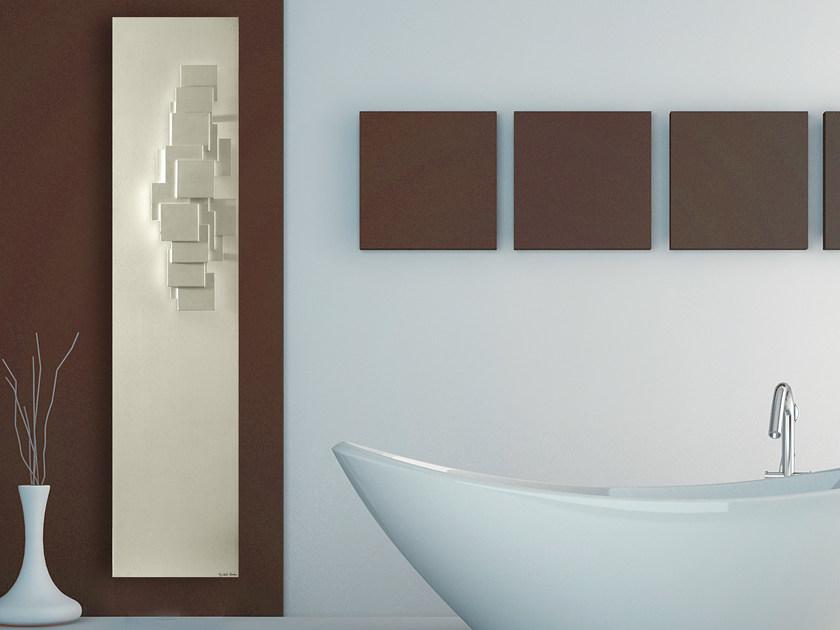 Cinier Настенный панельный радиатор olycale® Contemporain sun-id-1358310 - Вид №1