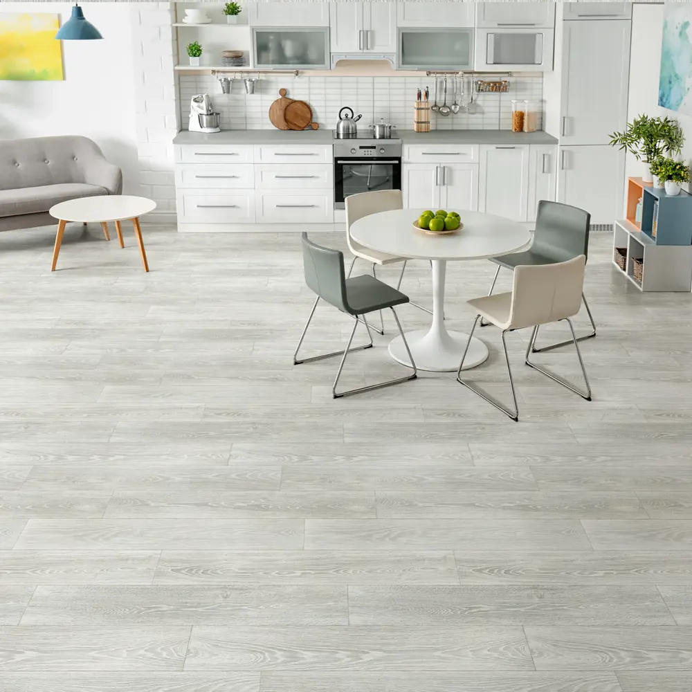 Tarkett Линолеум полукоммерческий «Дуб Клайд» 32 класс износостойкости 89369032 STLM-1482924 - Вид №5