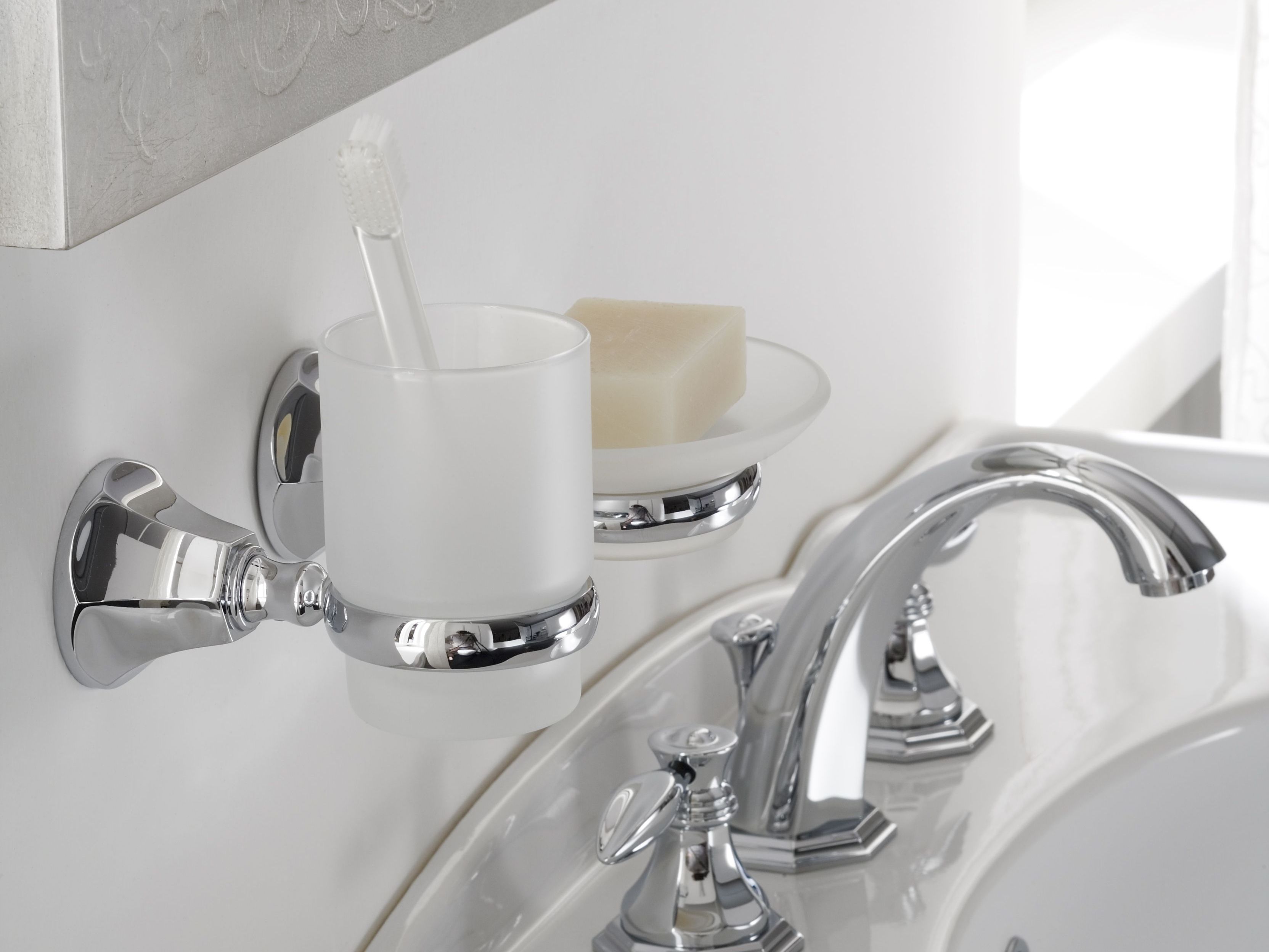 Держатель зубной щетки Graff Топаз ARCH-00004604 - Вид №1