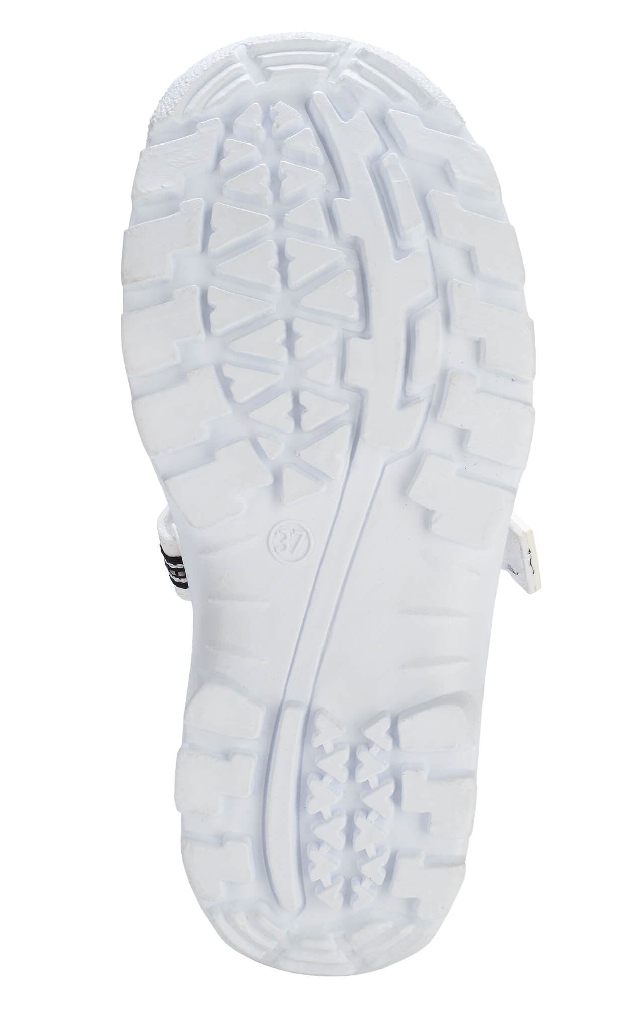 5030261 Сандалии "Weiß" белые c металлическим подноском  Спецобувь с металлическим и композитным подноском  размер 44 Спецодежда  - Вид №6