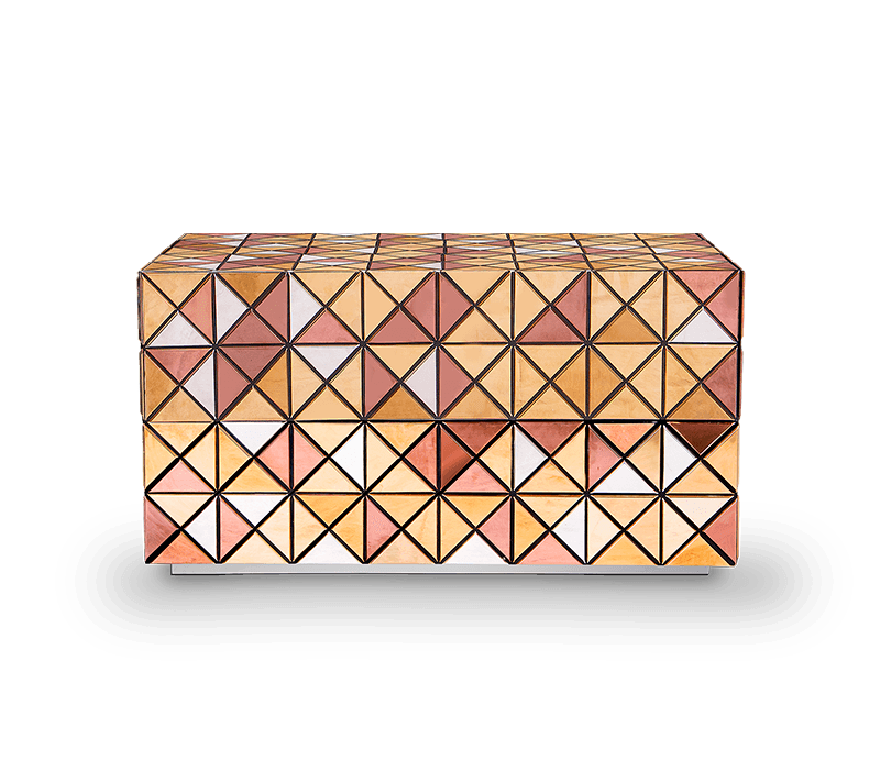 0-245 Прикроватная тумбочка Pixel  Boca Do Lobo 