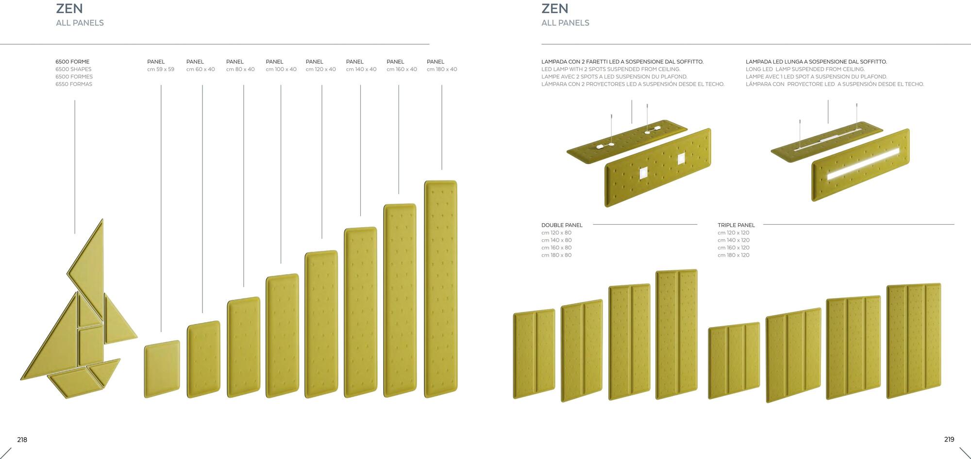 Steelbox by Metalway Акустические панели на стену Zen sun-id-1353081 - Вид №13
