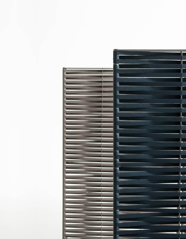 Ткань сад разделитель экрана RODA ARCH-00019582 - Вид №3