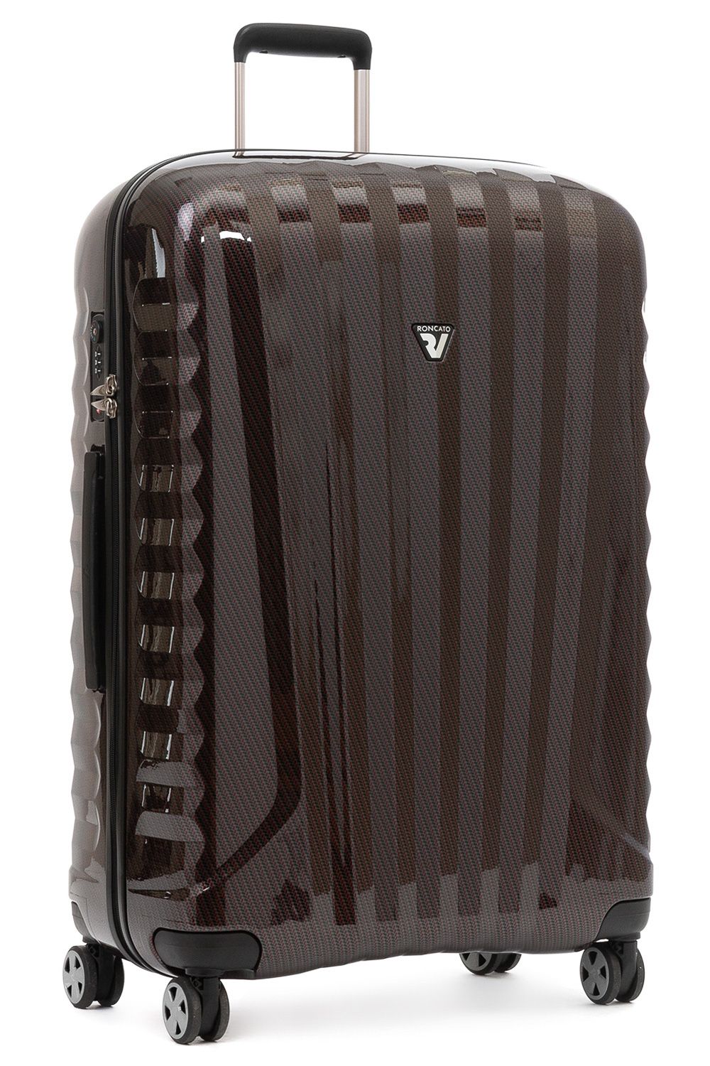 5176-0199 Чемодан 5176 Trolley ML Roncato Uno ZSL Premium Carbon 