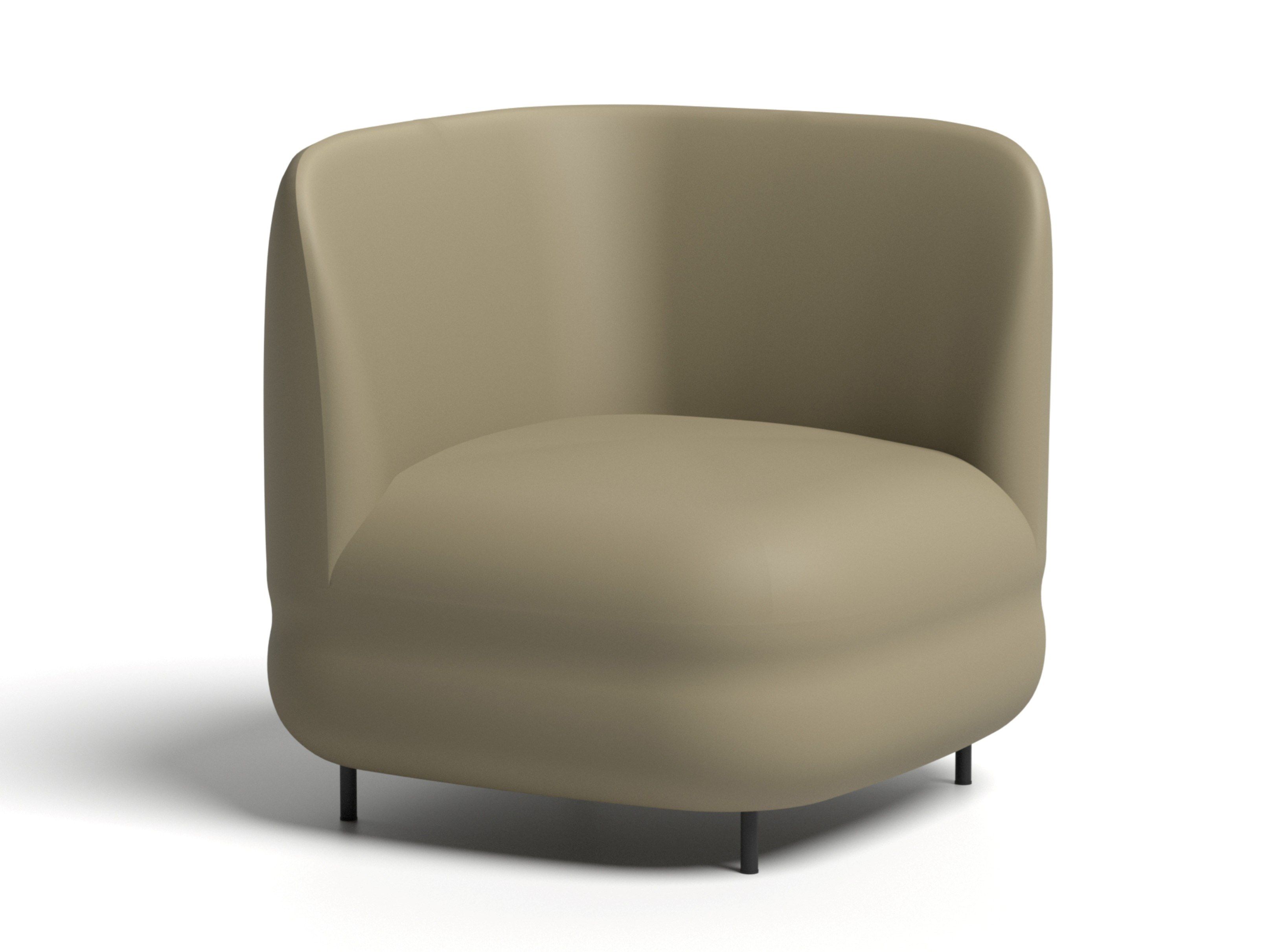 Полиуретановое угловое кресло Bõln Vistas ARCH-00093333 - Вид №4