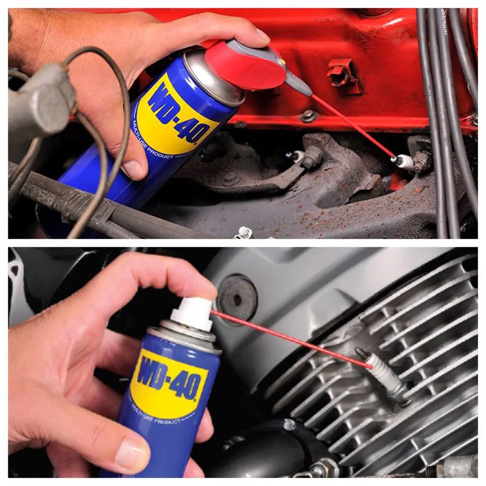 Средство WD-40 для тысячи применений 240 мл STLM-2131220 - Вид №7