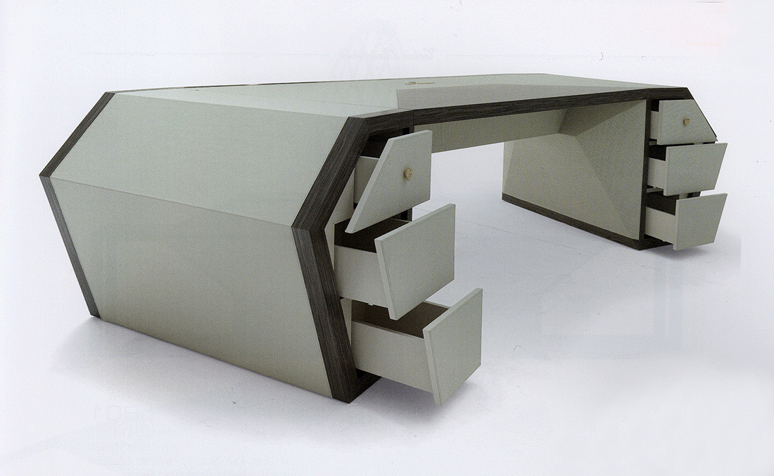 Письменный стол  FORMITALIA LONG BEACH 03  - Вид №2