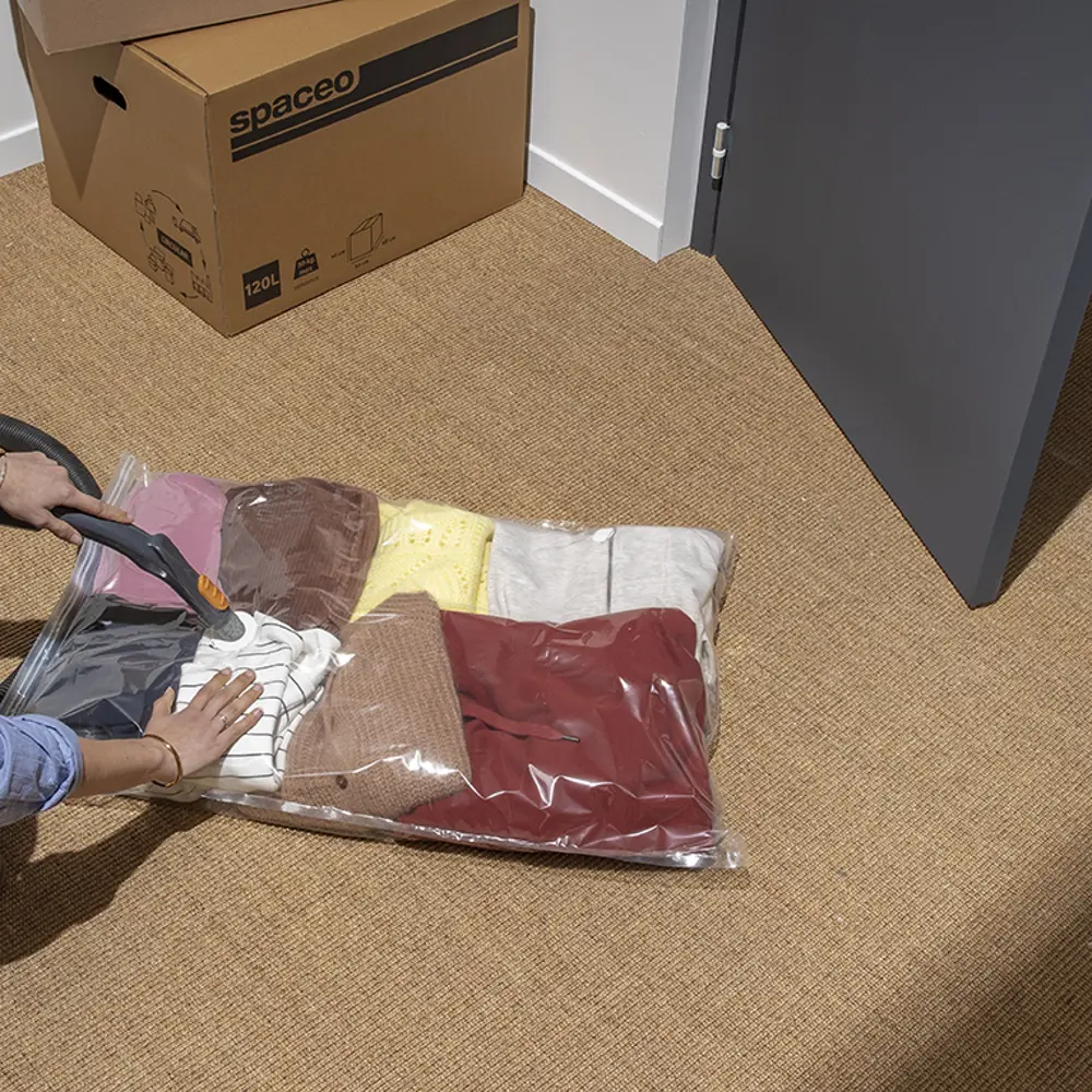 Вакуумный пакет Spaceo 60x90 см 2 шт STLM-2081759 - Вид №9