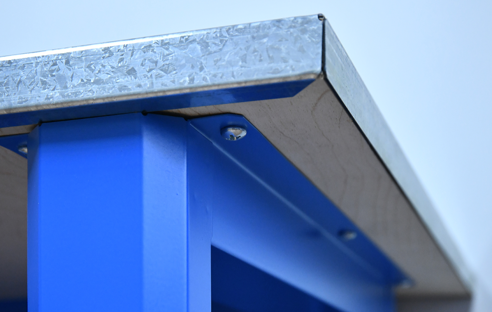 Верстак слесарный TNC 101.11.2 Верстакофф 125446 - Вид №3