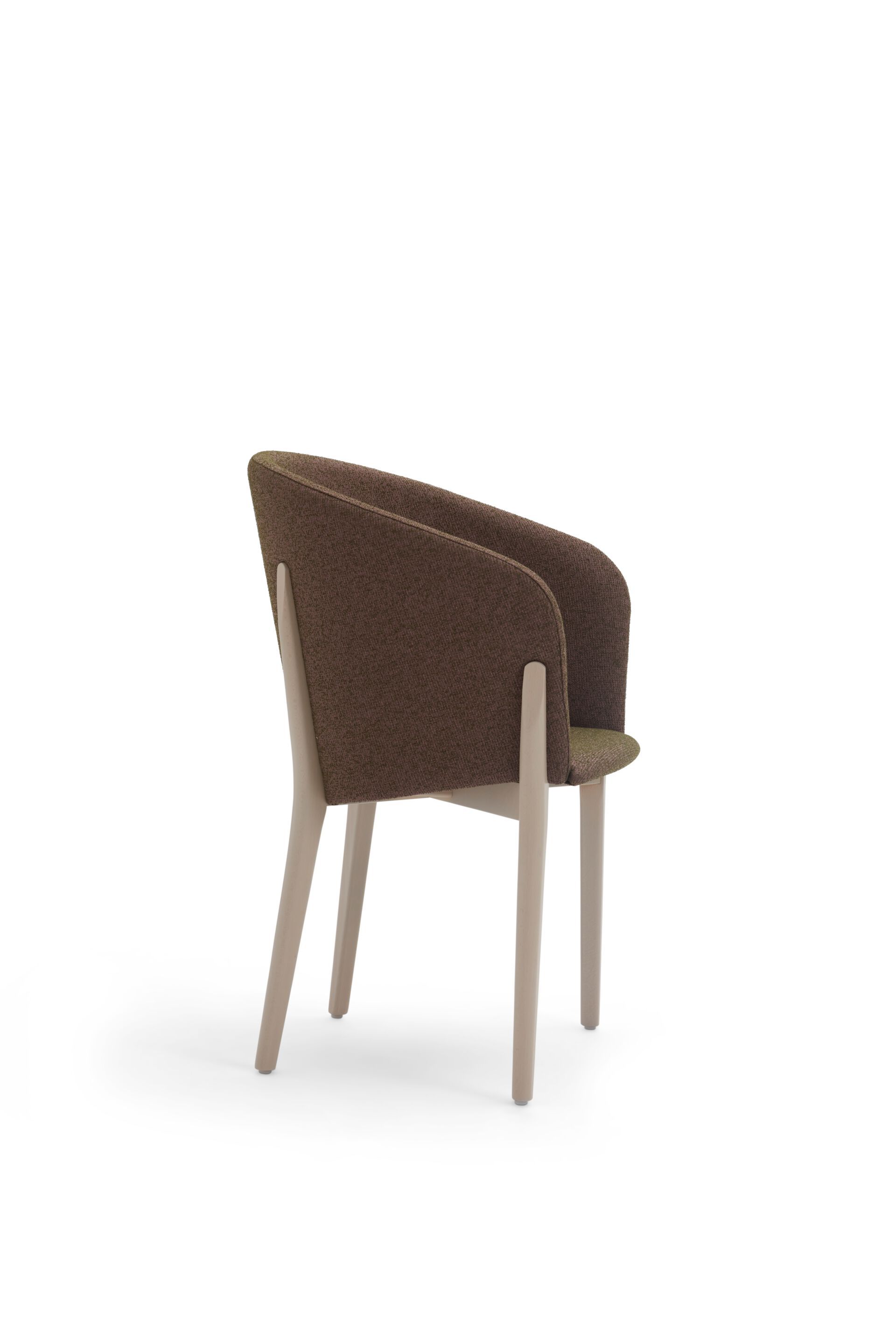 Тканевый стул с подлокотниками Origins 1971 NESTA 398 ARCH-00136041 - Вид №8