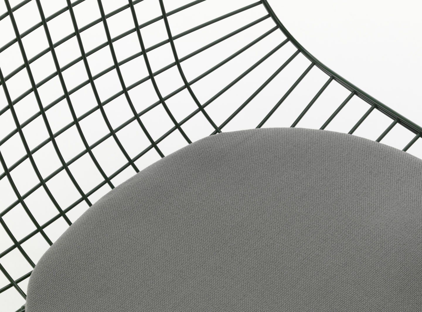 Стальное кресло VITRA Wire Chair ARCH-00138866 - Вид №10