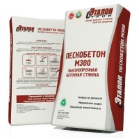 Пескобетон Эталон М300 40кг 3504 - Вид №1