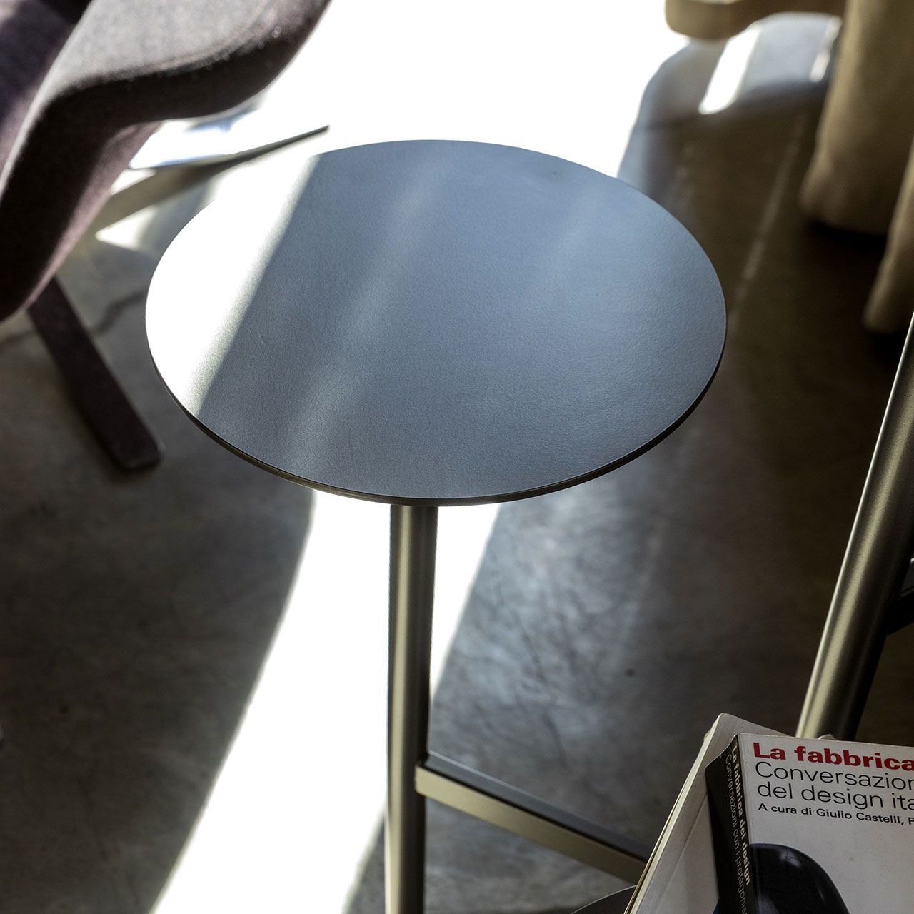 Металлический торшер Mogg икебана ARCH-00037213 - Вид №8