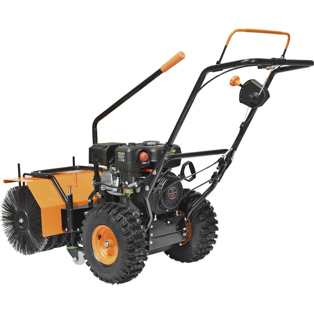 Подметальная машина бензиновая Carver GS-762 7 л.с STLM-2096753 - Вид №4