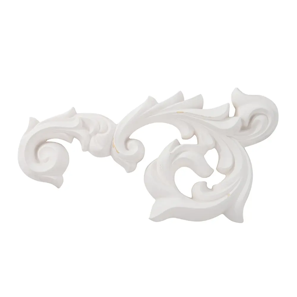 Элемент декоративный, полиуретан, белый, W8038R Santreyd STLM-2053431