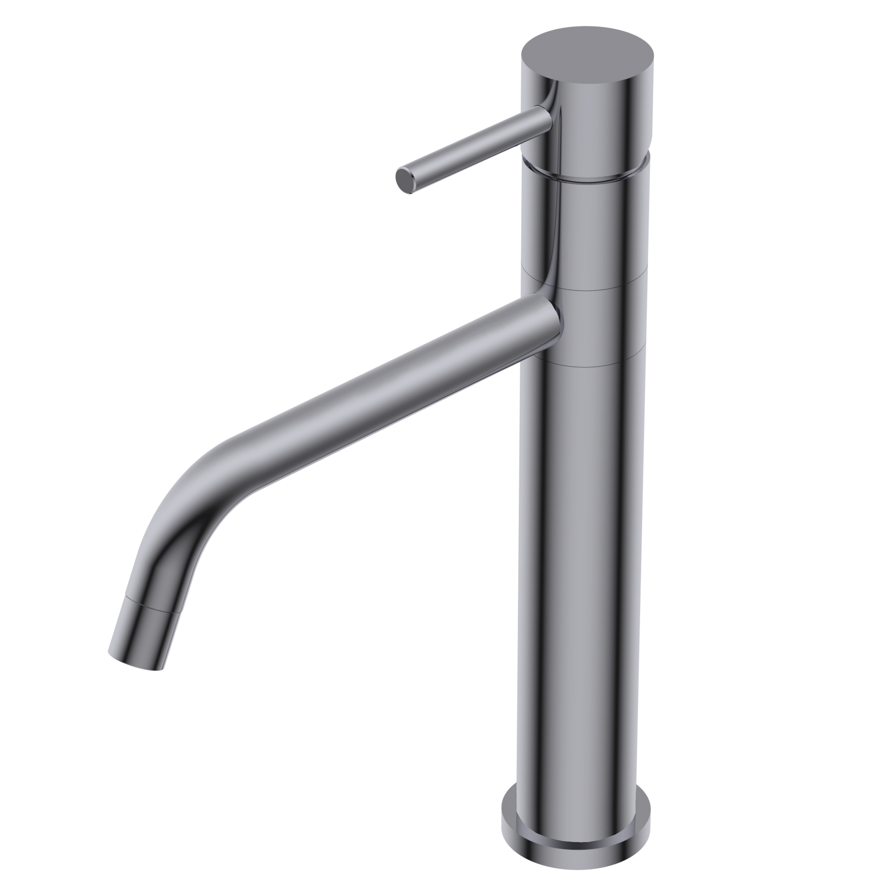 E0CU220 Смеситель для мойки, однорычажный Ritmonio Reverso Cucina