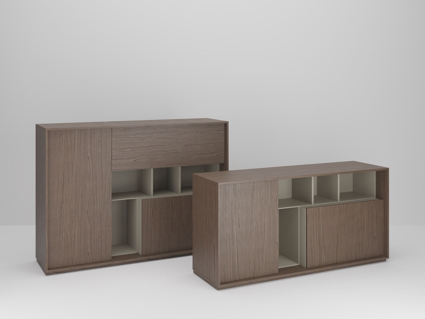Офисная мебель с распашными дверями PROF шестьдесят ARCH-00077348 - Вид №23