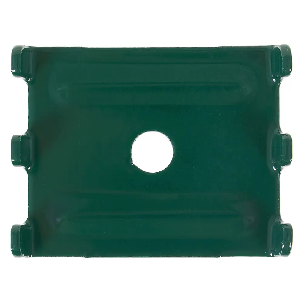 Крепление MRT для металлических ограждений со стальной скобой и саморезом 13011745 STLM-0002668