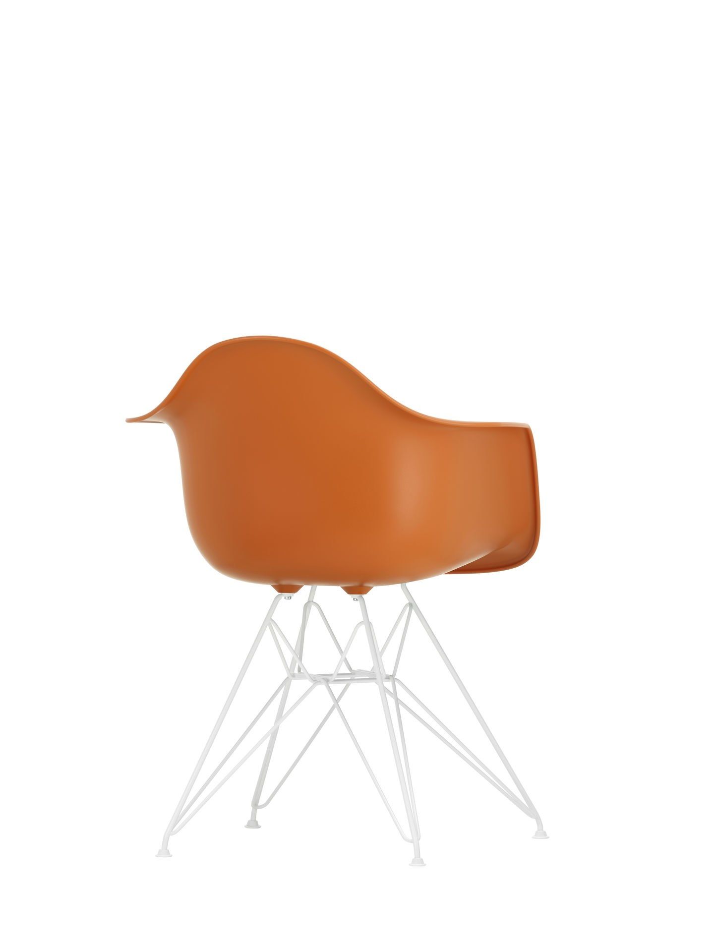 Полипропиленовый стул с подлокотниками VITRA Eames Plastic Chair ARCH-00122846 - Вид №181
