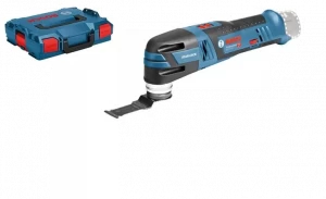 BOSCH PROFESSIONAL Аккумуляторный многофункциональный инструмент