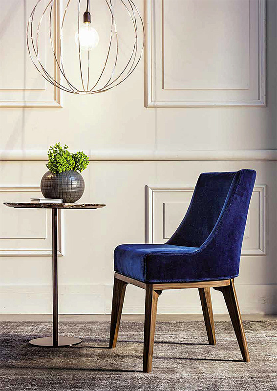 Стул 430-Opera VIBIEFFE 430016  - Вид №1