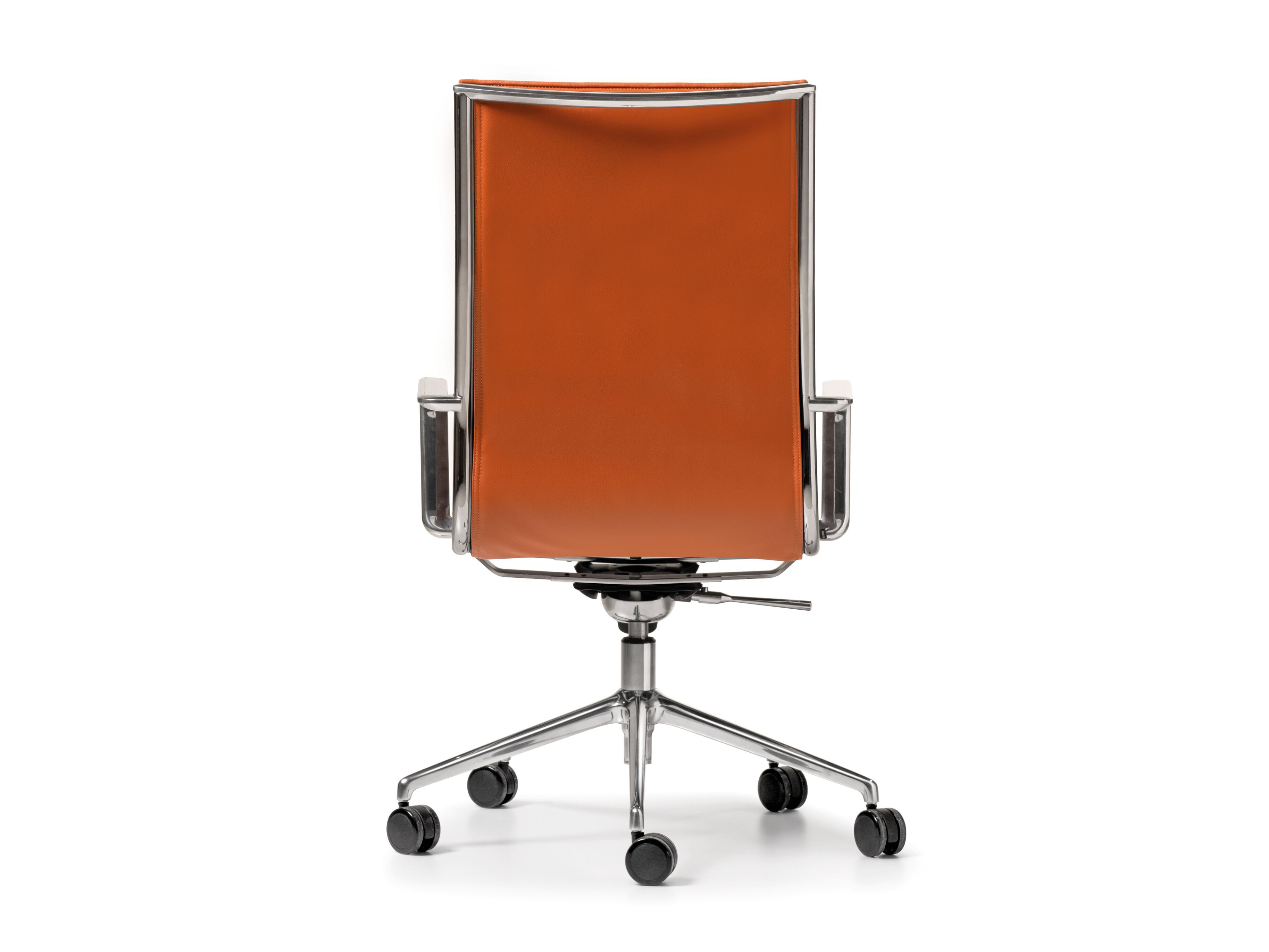 Офисное кресло с колесами и подлокотниками с 5 спицами Quinti Sedute сезон ARCH-00112231 - Вид №3