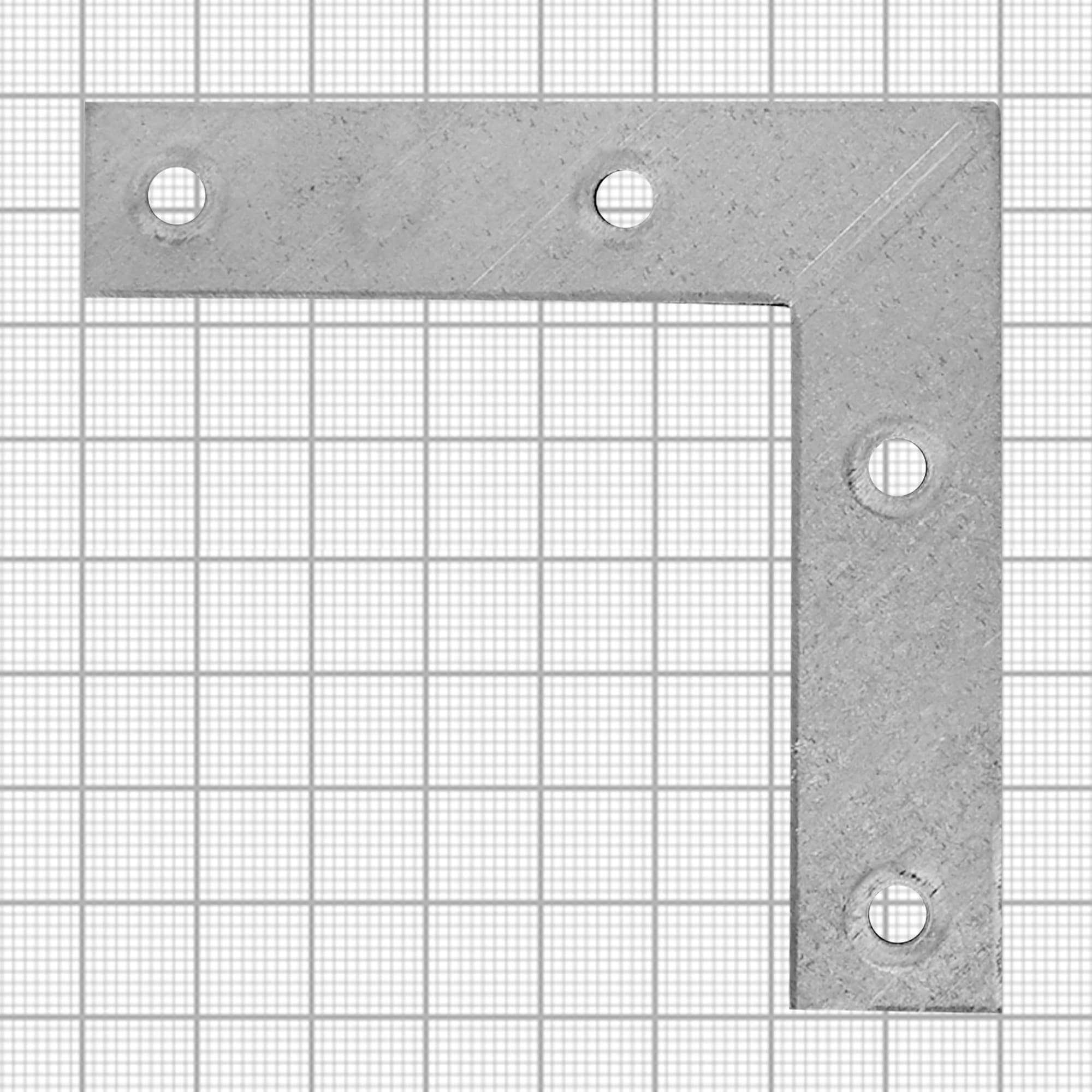 84857914 Уголок оконный 80х80х18х1,8 Santreyd  - Вид №2