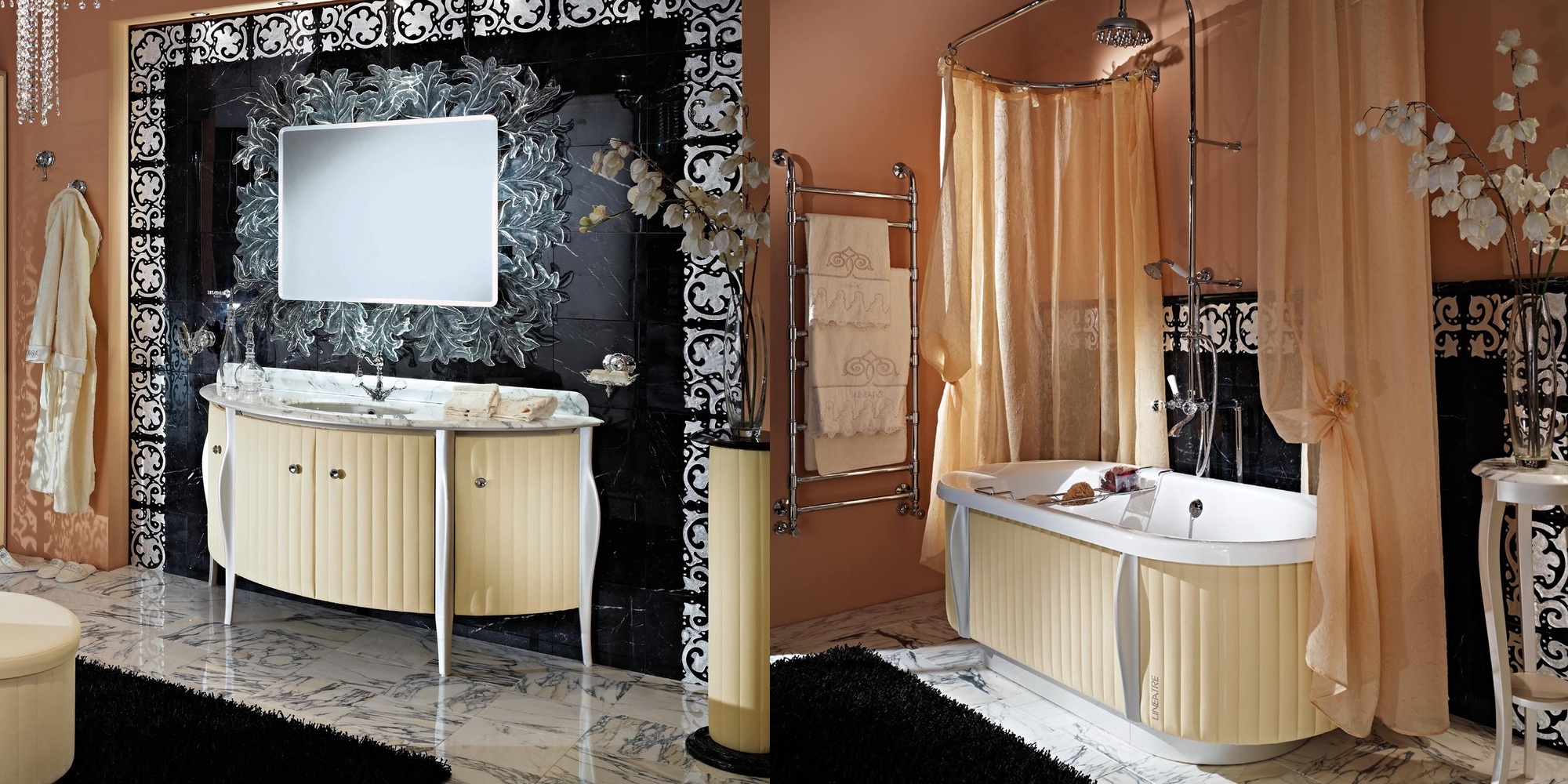 Ванна отдельно стоящая 11500 LINEATRE EUREKA - Вид №2