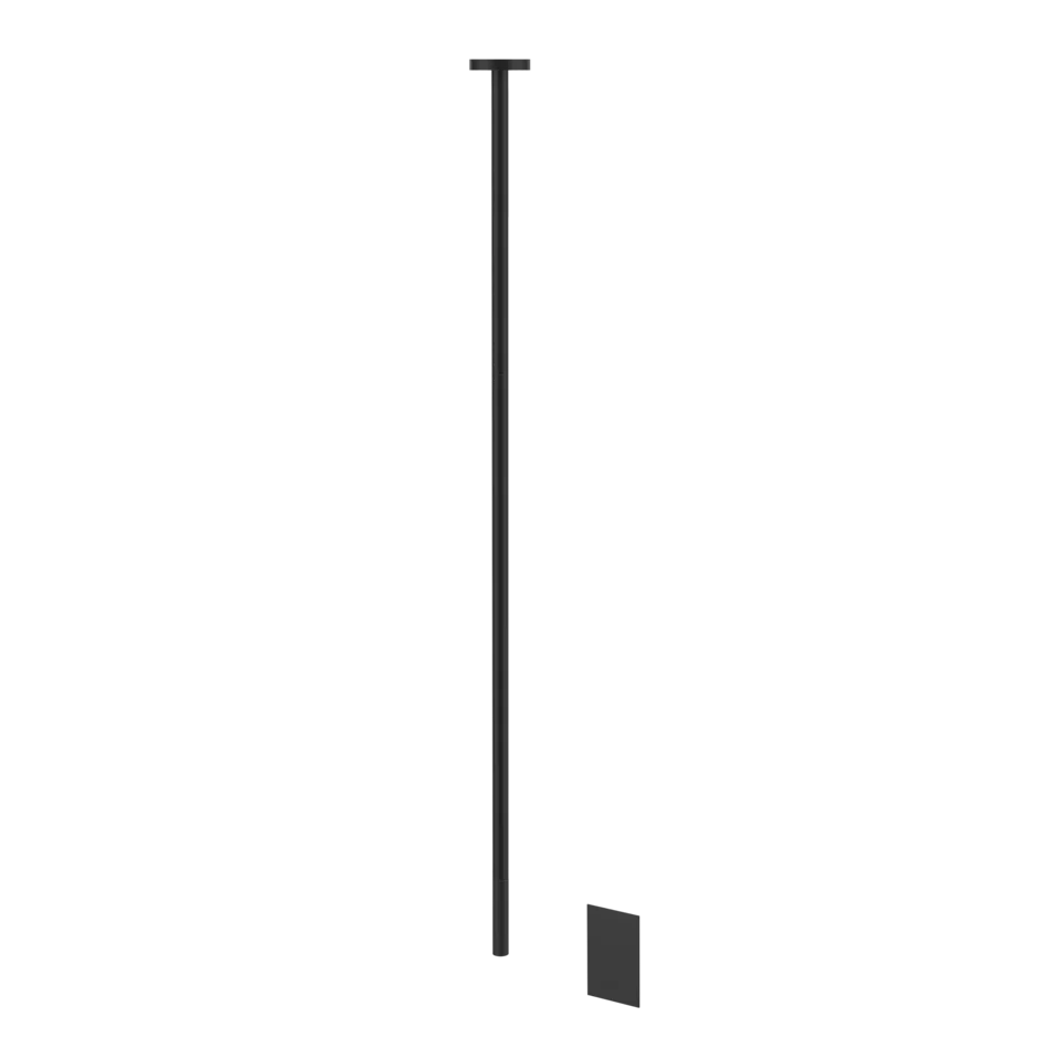 Электронный миксер 54424 299 Gessi Gessi316 МАТОВО-ЧЕРНЫЙ 54424299