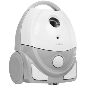 9103083 Пылесос Aceline D-1200M серый
