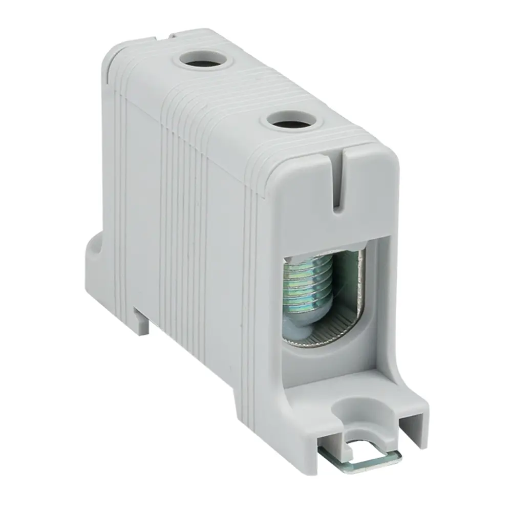 Клемма соединительная вводная EKF Proxima КСВ 16-95 16-95 мм цвет серый STLM-2106470