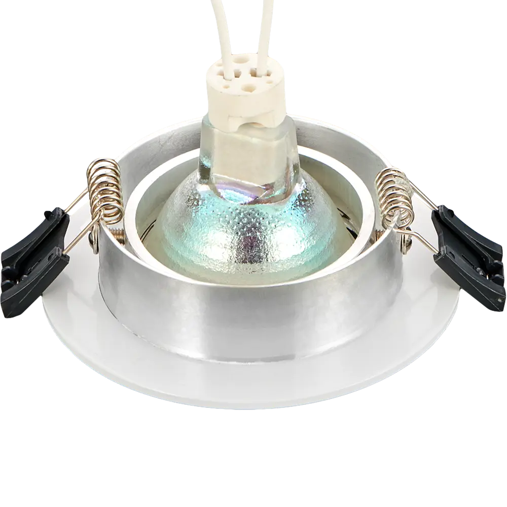 Точечный светильник Elektrostandard 1061 MR16 GU5.3 2 м2, цвет белый STLM-2118544 - Вид №5