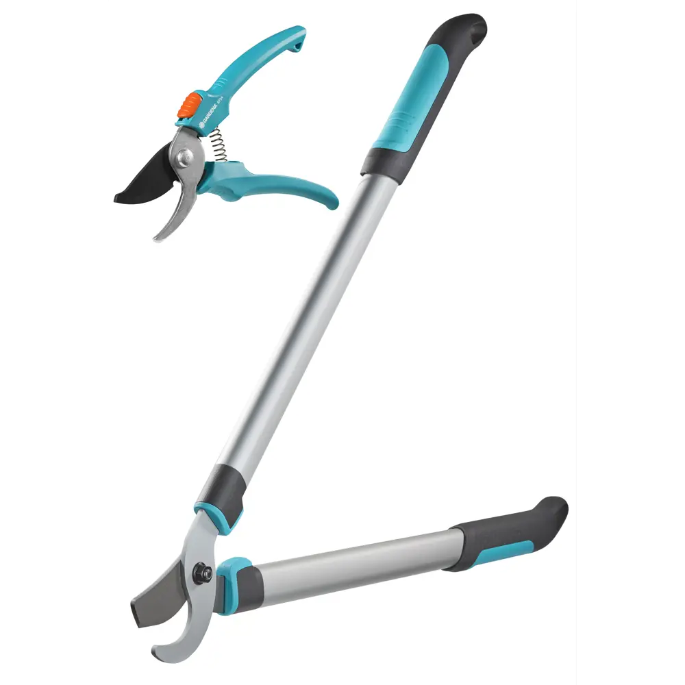 Набор сучкорез Gardena Easycut 680 B и секатор Gardena Classic STLM-2158856