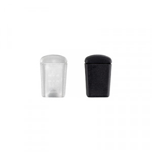 27102 Н Концевики черный 99