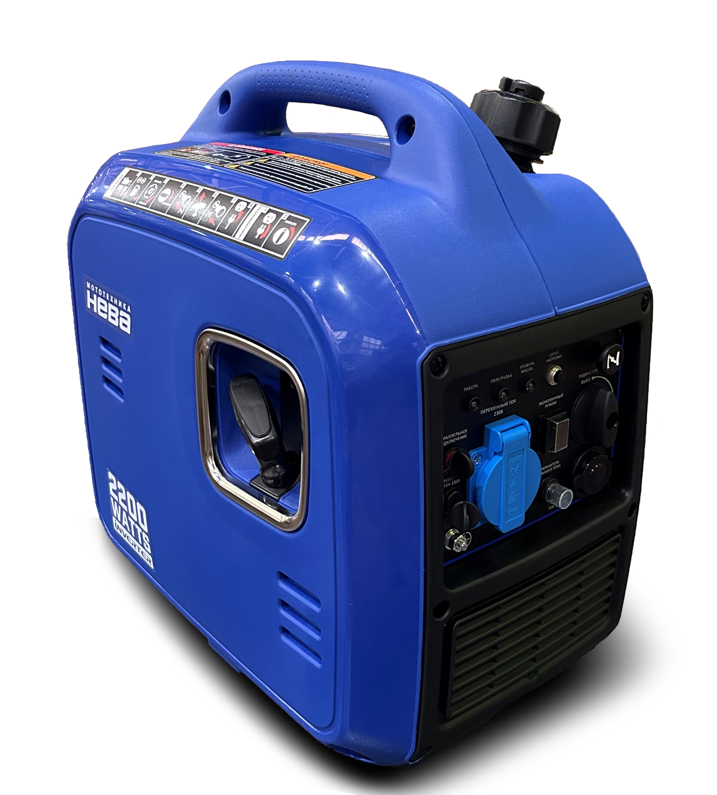 Электрогенератор   бензиновый Нева DB2200 5481691 STDN-0015591