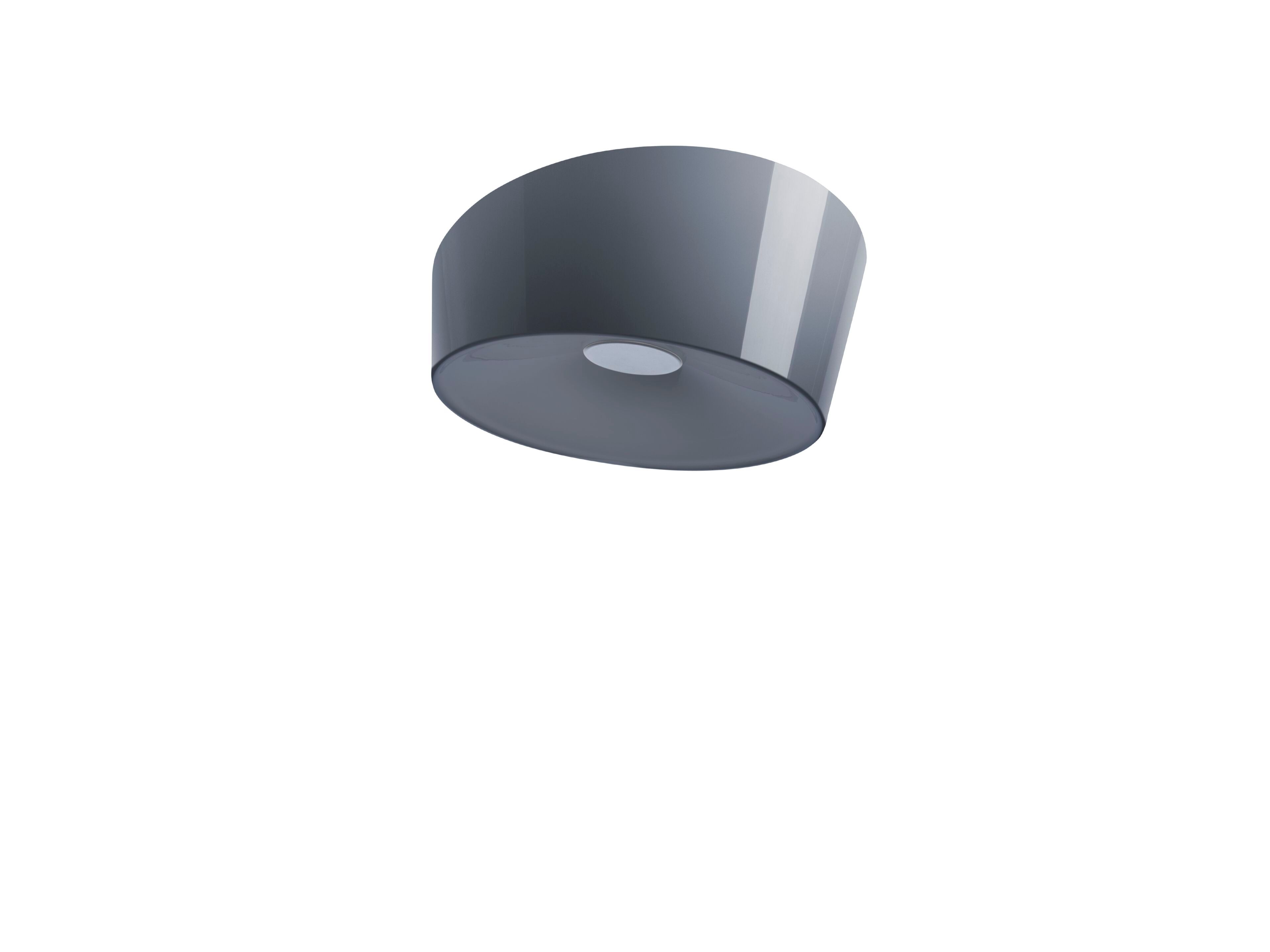 Выдувное стекло светодиодный потолочный светильник Foscarini Lumiere ARCH-00116284 - Вид №1
