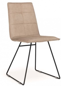 Natisa Кресло-санки с обивкой Iris