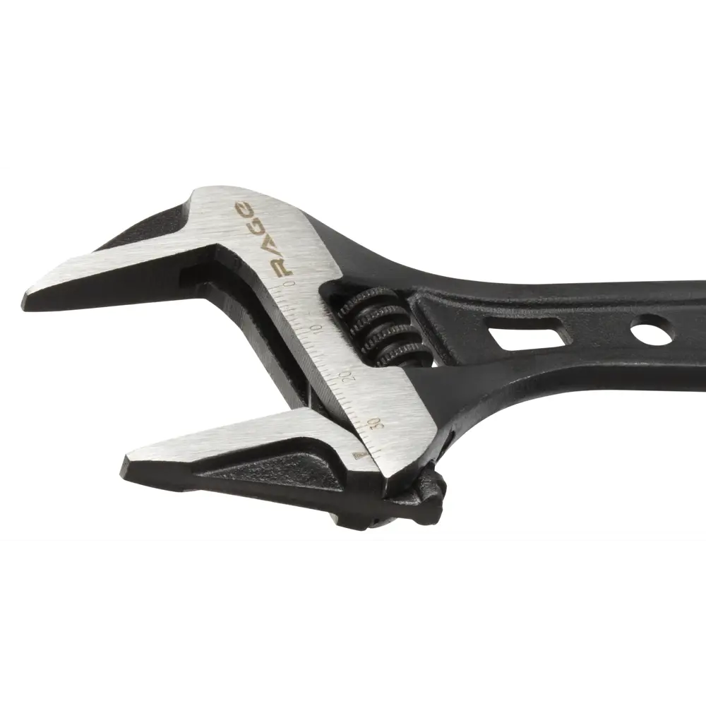 Разводной ключ RAGE 140 мм с хромированным покрытием 84829877 STLM-0055752 - Вид №1