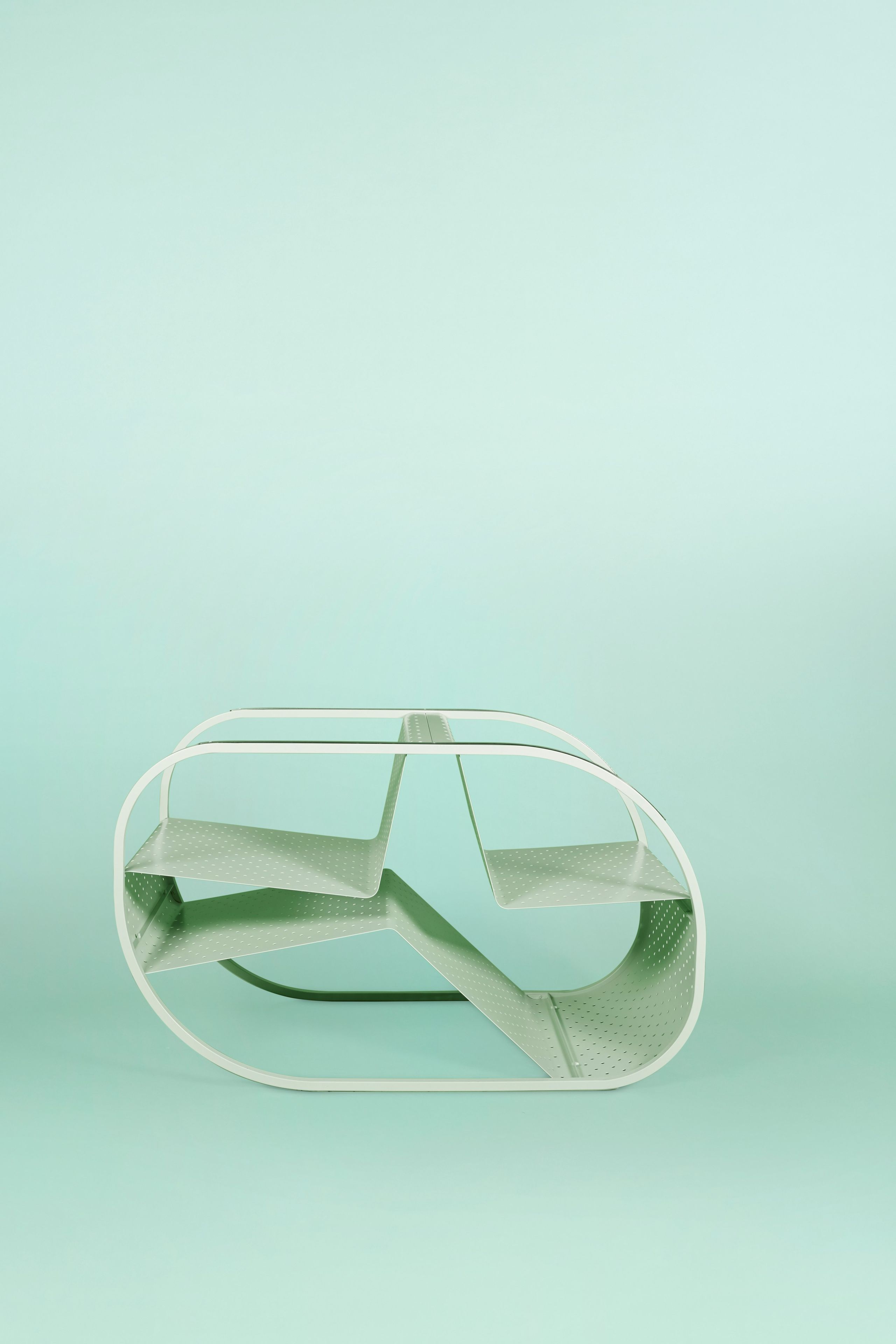 Металлическое кресло Giacopini Flip ARCH-00064739 - Вид №31