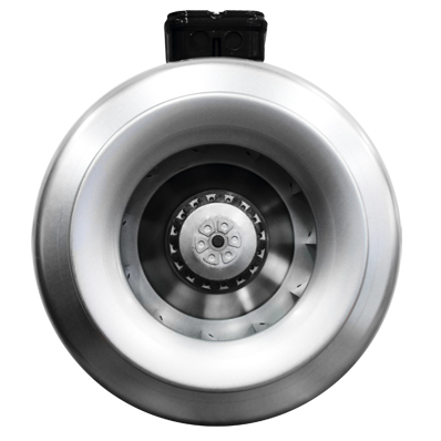 Вентилятор канальный ВКК-100М Santreyd sun-id-683239 - Вид №1