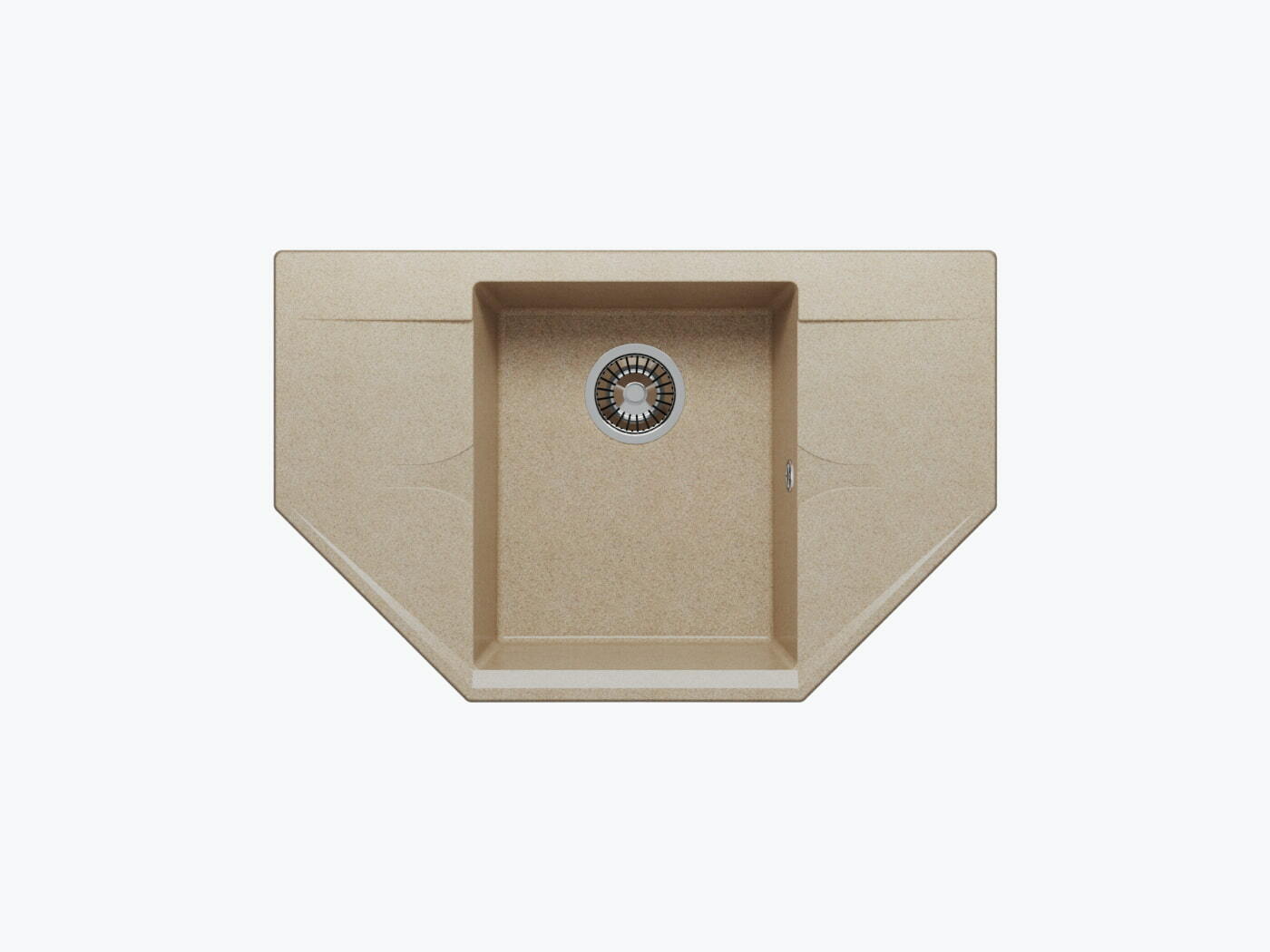 Кухонные мойки Polygran Riff-800 679108