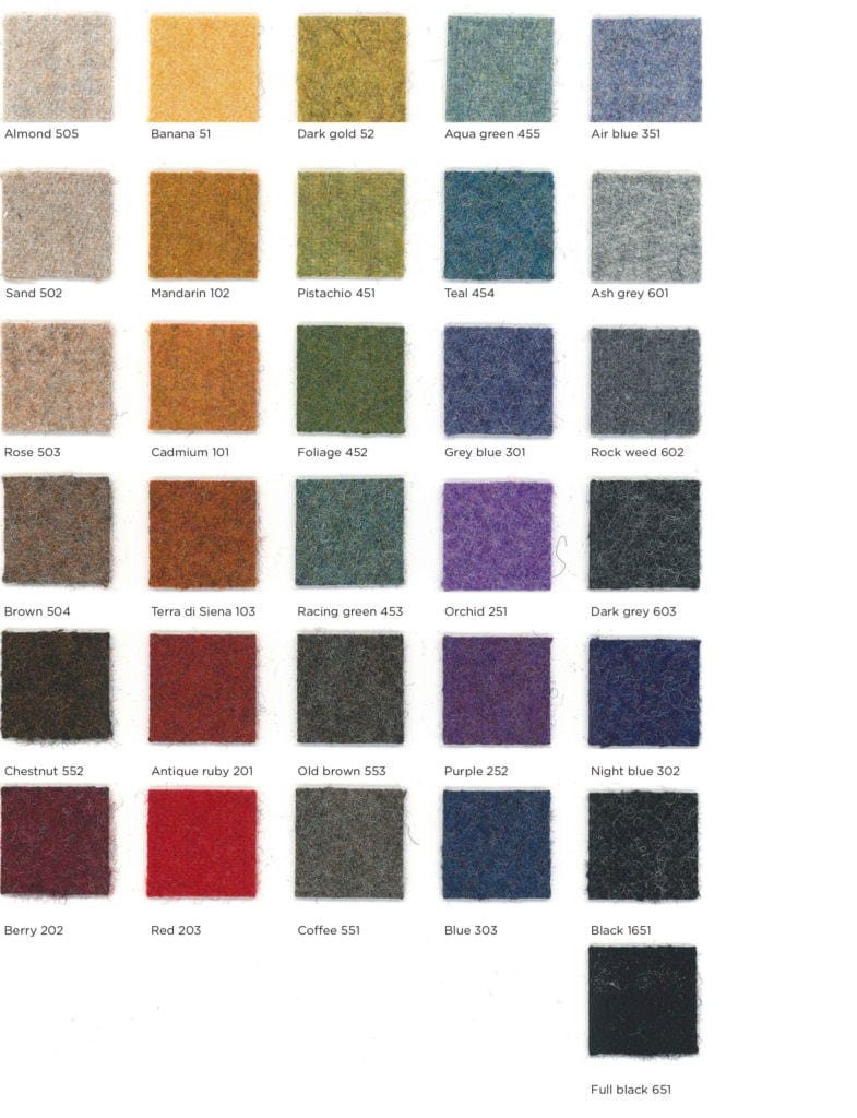 Акустическая панель из полиэфирного волокна Slalom TAILOR MADE ARCH-00057040 - Вид №9