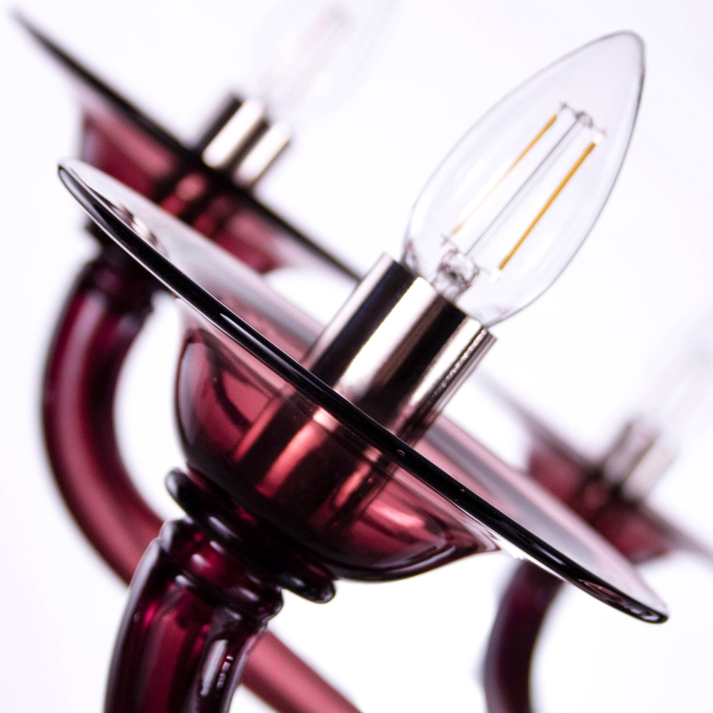 Люстра ручной работы из муранского стекла MULTIFORME ARCH-00134752 - Вид №3