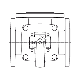 1110 04 00 3FНасосные группы » Esbe серии 3F  - Вид №1