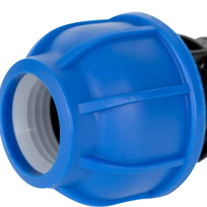 Муфта переходная ПНД Unio ø1/2"х25 мм внутренняя резьба