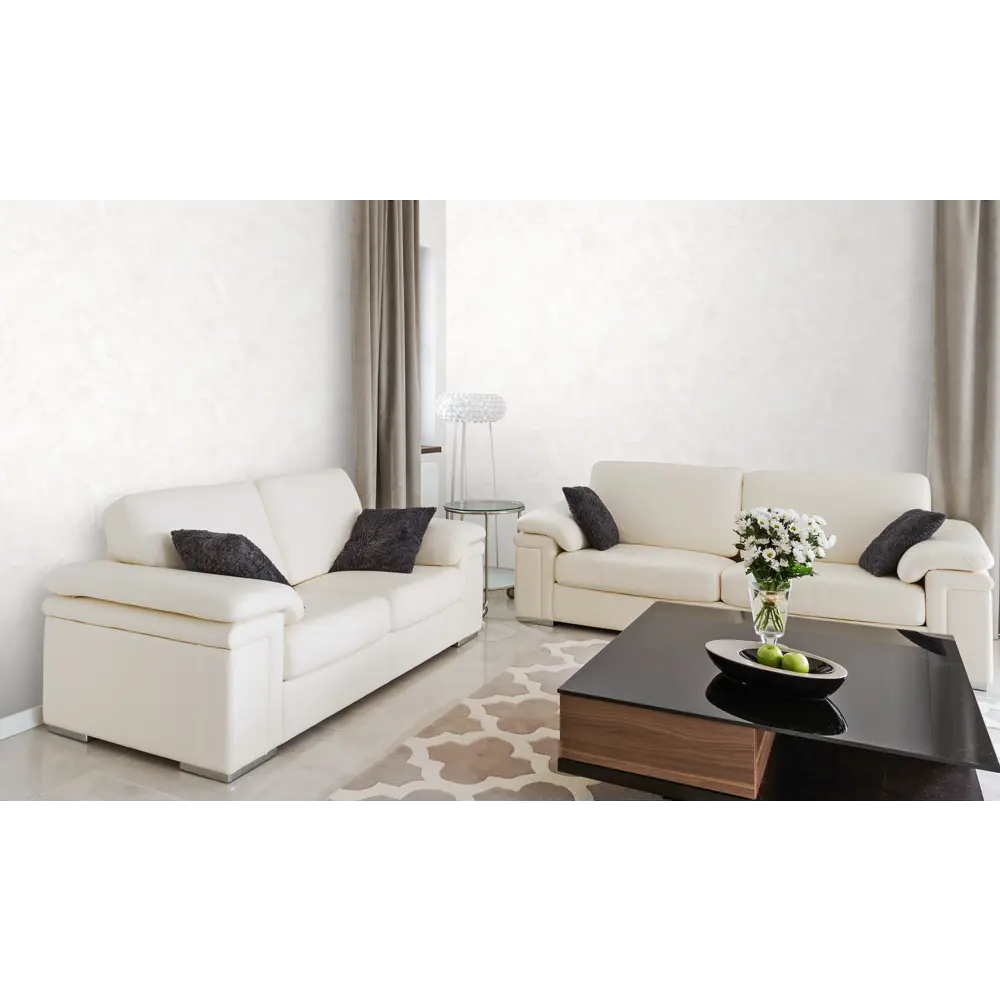 Обои флизелиновые Ateliero Favorit белые 1.06 м AT286761 STLM-2123169 - Вид №5