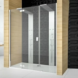 Душевая кабина в нишу THASOS FOR TWO 180х90 см