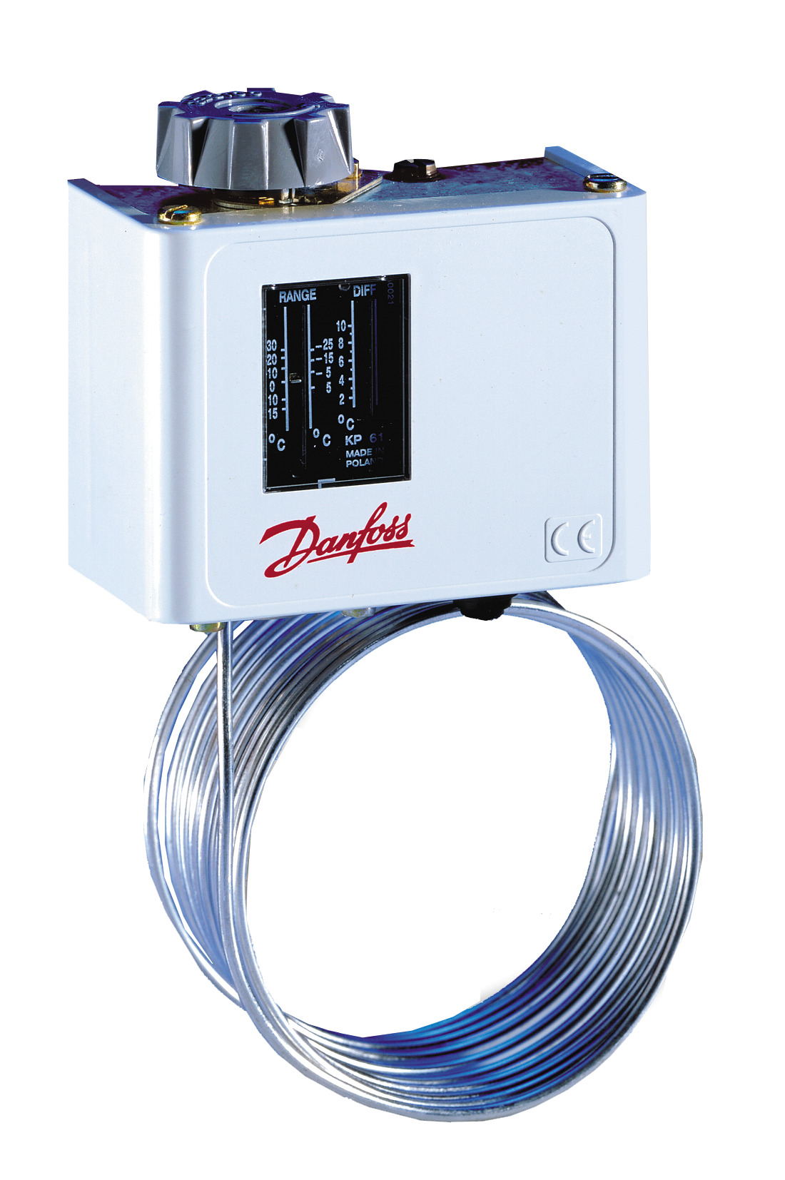 Danfoss Реле температуры (термостаты) KP Термостат 060L113166  - Вид №4